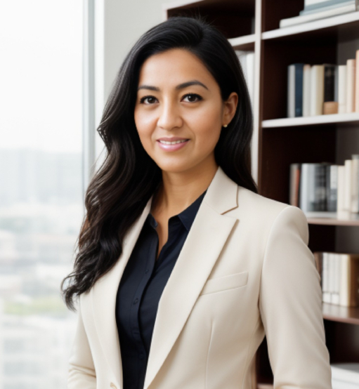 QFB Angélica Peñuelas