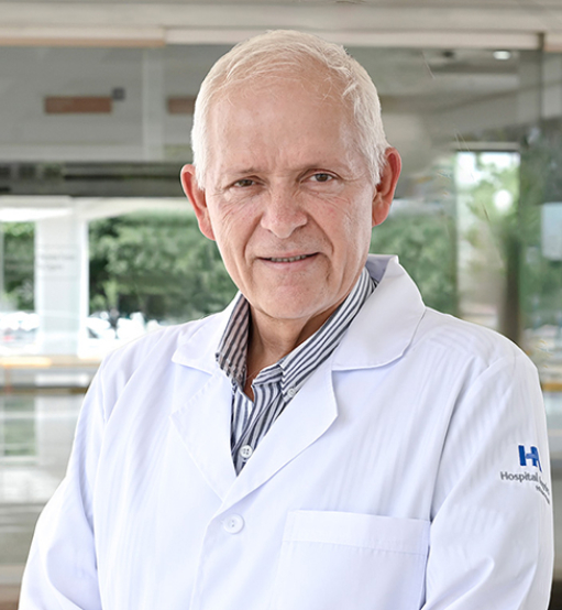 Dr. Manuel Odin De Los Ríos Ibarra